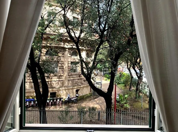 パラマウント ゲストハウス ローマ