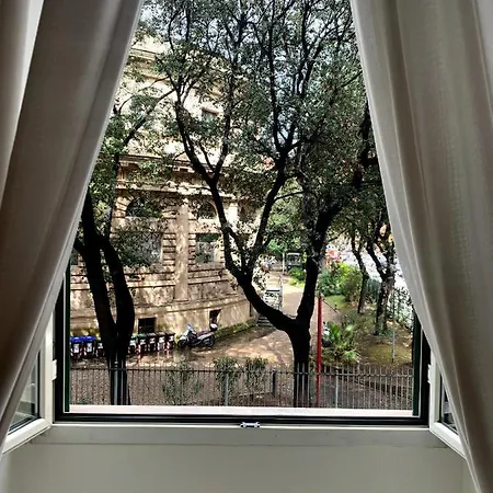 Paramount Gasthuis Rome